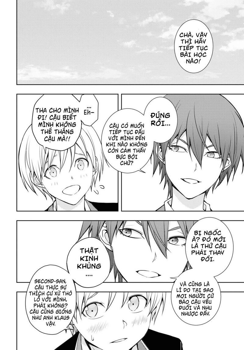 Moto Sekai Ichi'i Subchara Ikusei Nikki: Hai Player, Isekai Wo Kouryakuchuu! Chapter 15 - 13