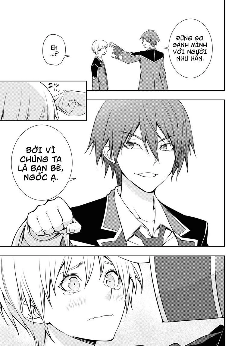 Moto Sekai Ichi'i Subchara Ikusei Nikki: Hai Player, Isekai Wo Kouryakuchuu! Chapter 15 - 14