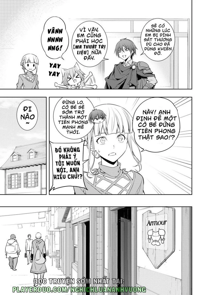 Moto Sekai Ichi'i Subchara Ikusei Nikki: Hai Player, Isekai Wo Kouryakuchuu! Chapter 16 - 6