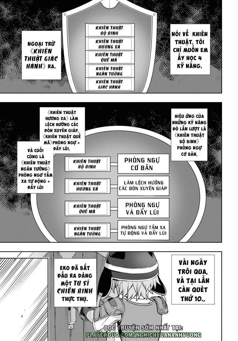 Moto Sekai Ichi'i Subchara Ikusei Nikki: Hai Player, Isekai Wo Kouryakuchuu! Chapter 16 - 10