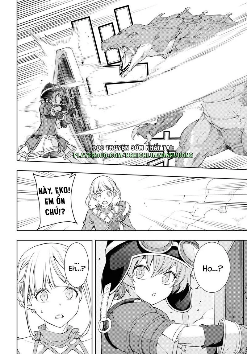 Moto Sekai Ichi'i Subchara Ikusei Nikki: Hai Player, Isekai Wo Kouryakuchuu! Chapter 16 - 11