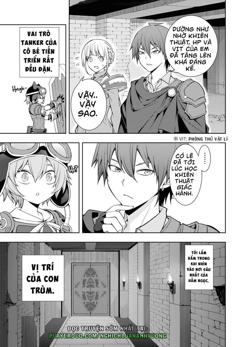 Moto Sekai Ichi'i Subchara Ikusei Nikki: Hai Player, Isekai Wo Kouryakuchuu! Chapter 16 - 12