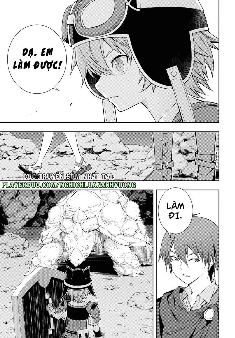 Moto Sekai Ichi'i Subchara Ikusei Nikki: Hai Player, Isekai Wo Kouryakuchuu! Chapter 16 - 14