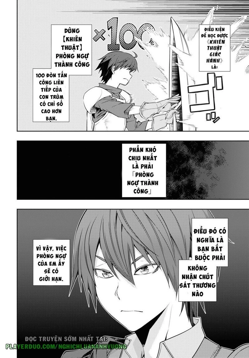 Moto Sekai Ichi'i Subchara Ikusei Nikki: Hai Player, Isekai Wo Kouryakuchuu! Chapter 16 - 15