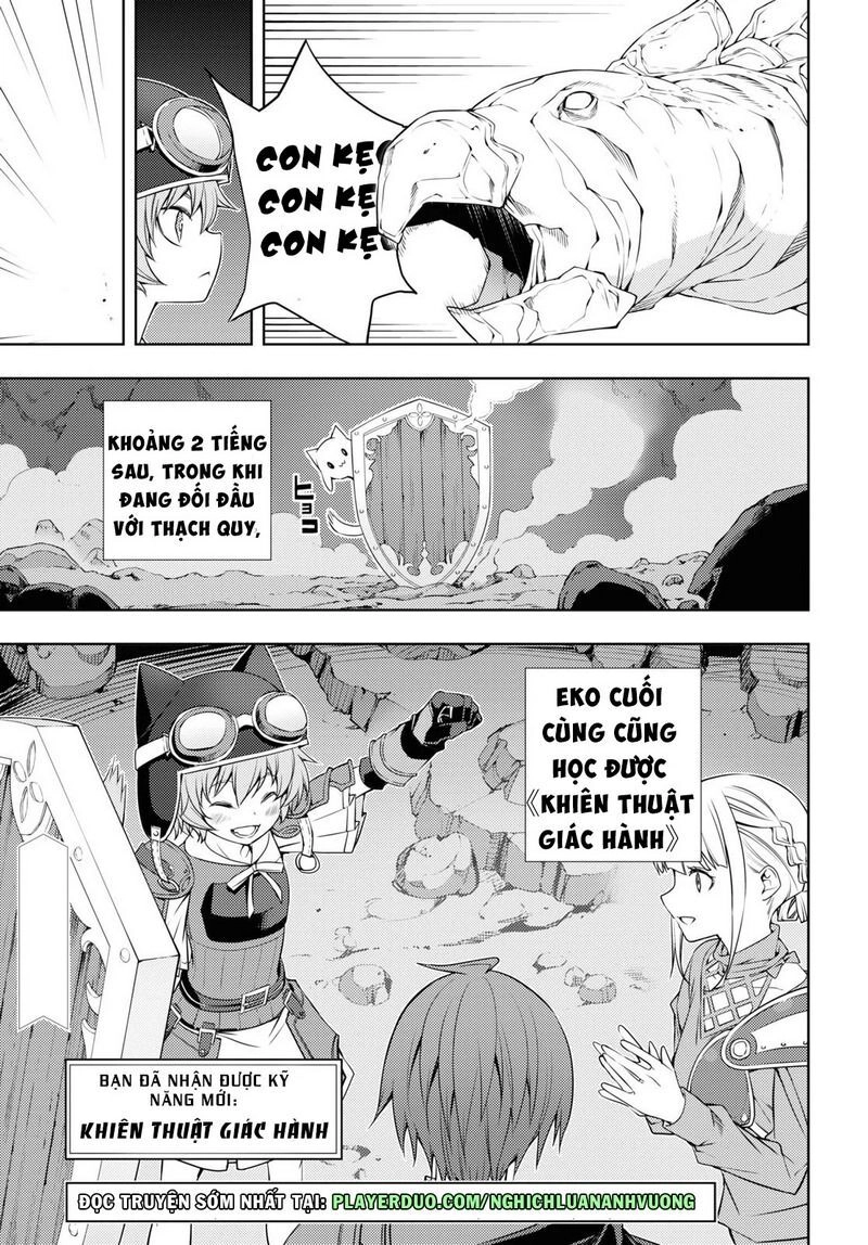 Moto Sekai Ichi'i Subchara Ikusei Nikki: Hai Player, Isekai Wo Kouryakuchuu! Chapter 16 - 20