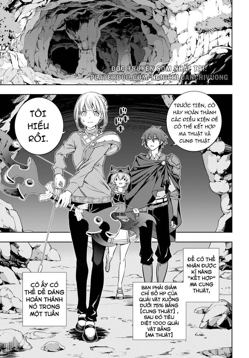 Moto Sekai Ichi'i Subchara Ikusei Nikki: Hai Player, Isekai Wo Kouryakuchuu! Chapter 17 - 4