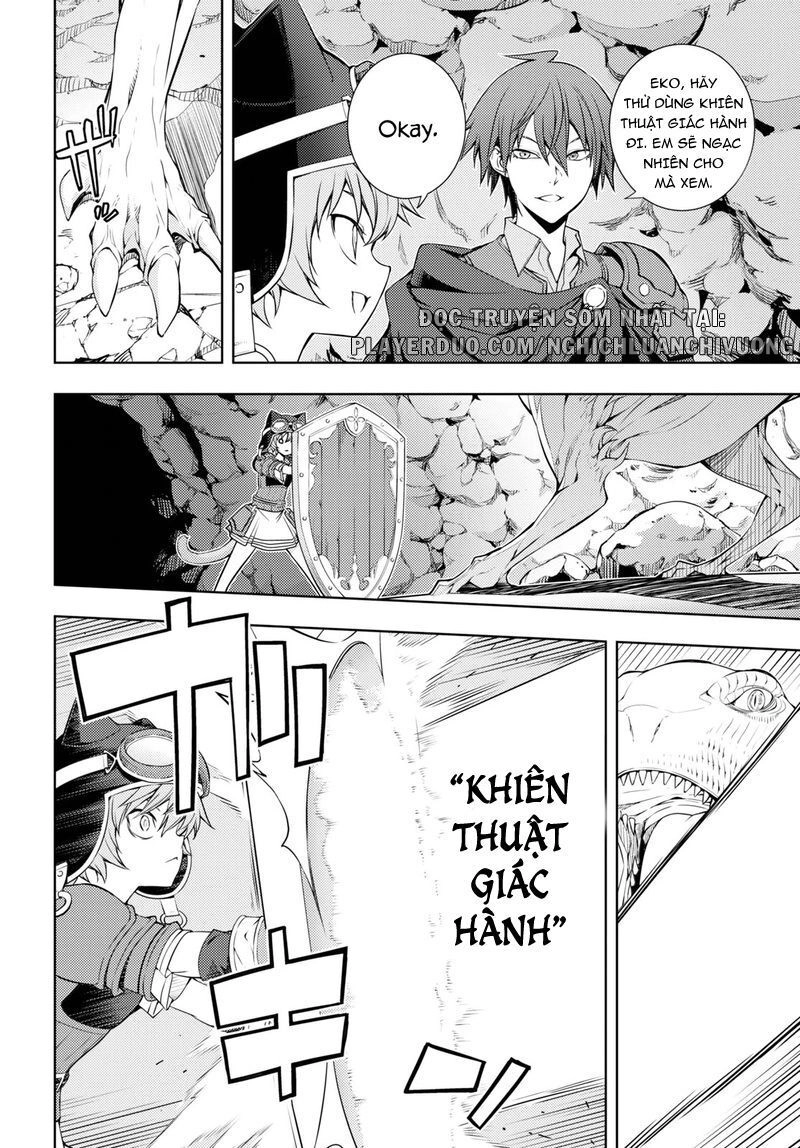 Moto Sekai Ichi'i Subchara Ikusei Nikki: Hai Player, Isekai Wo Kouryakuchuu! Chapter 17 - 5