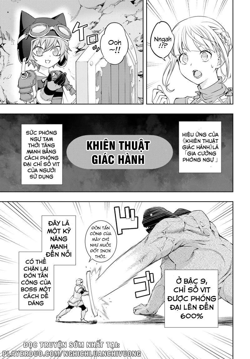 Moto Sekai Ichi'i Subchara Ikusei Nikki: Hai Player, Isekai Wo Kouryakuchuu! Chapter 17 - 6