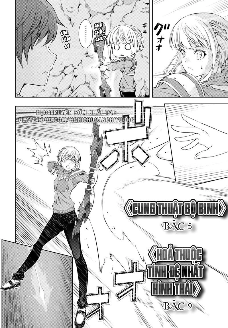 Moto Sekai Ichi'i Subchara Ikusei Nikki: Hai Player, Isekai Wo Kouryakuchuu! Chapter 17 - 9