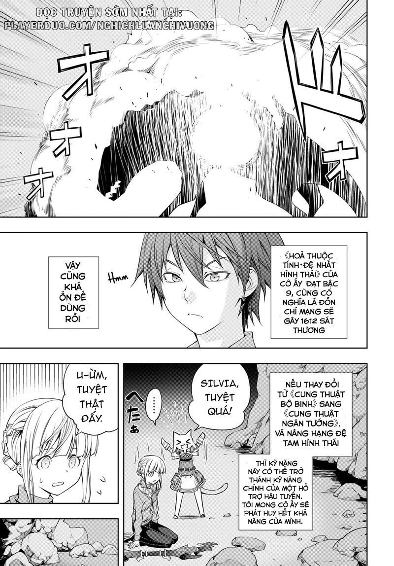 Moto Sekai Ichi'i Subchara Ikusei Nikki: Hai Player, Isekai Wo Kouryakuchuu! Chapter 17 - 10