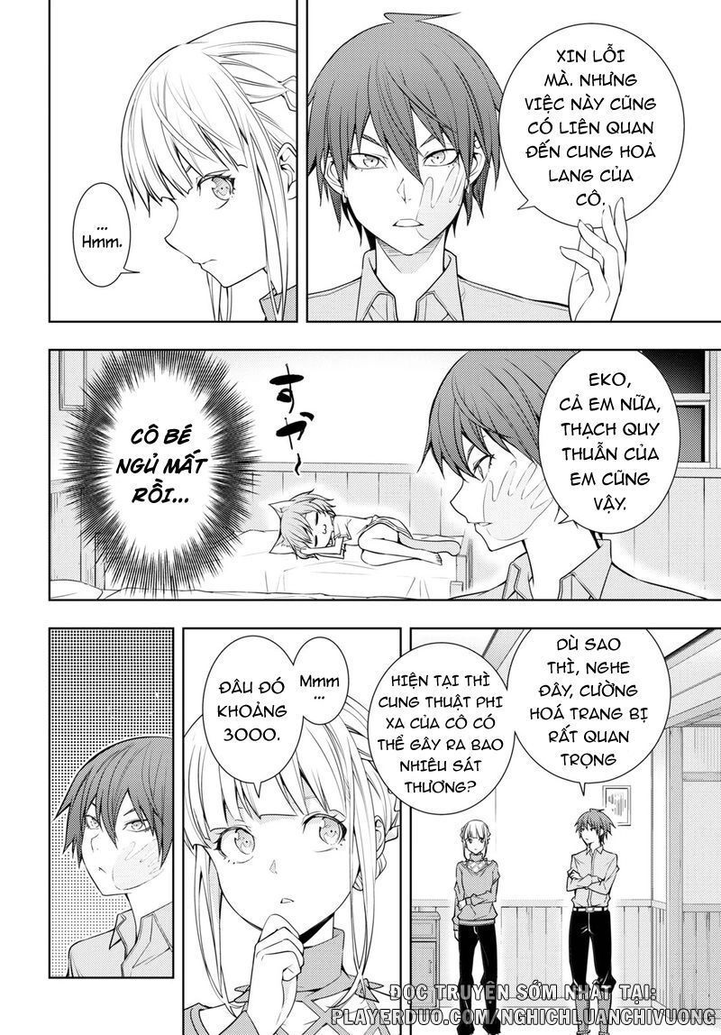 Moto Sekai Ichi'i Subchara Ikusei Nikki: Hai Player, Isekai Wo Kouryakuchuu! Chapter 17 - 13