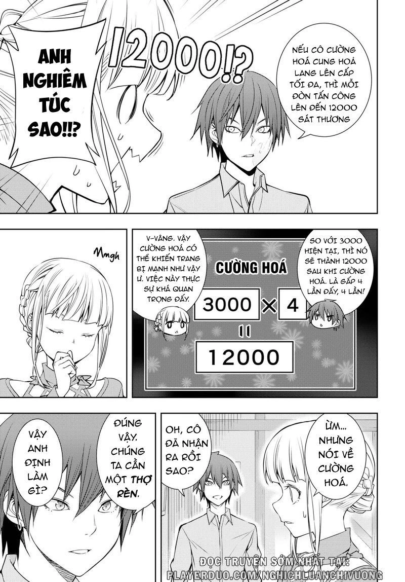 Moto Sekai Ichi'i Subchara Ikusei Nikki: Hai Player, Isekai Wo Kouryakuchuu! Chapter 17 - 14