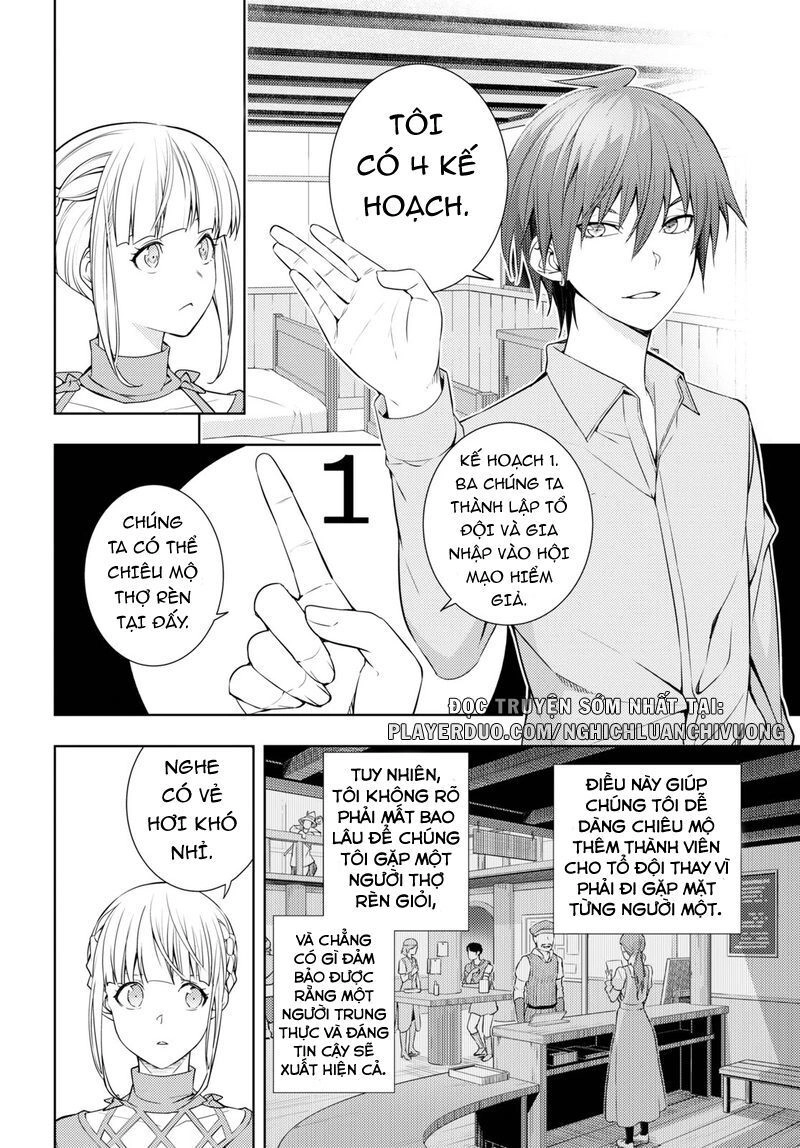 Moto Sekai Ichi'i Subchara Ikusei Nikki: Hai Player, Isekai Wo Kouryakuchuu! Chapter 17 - 15