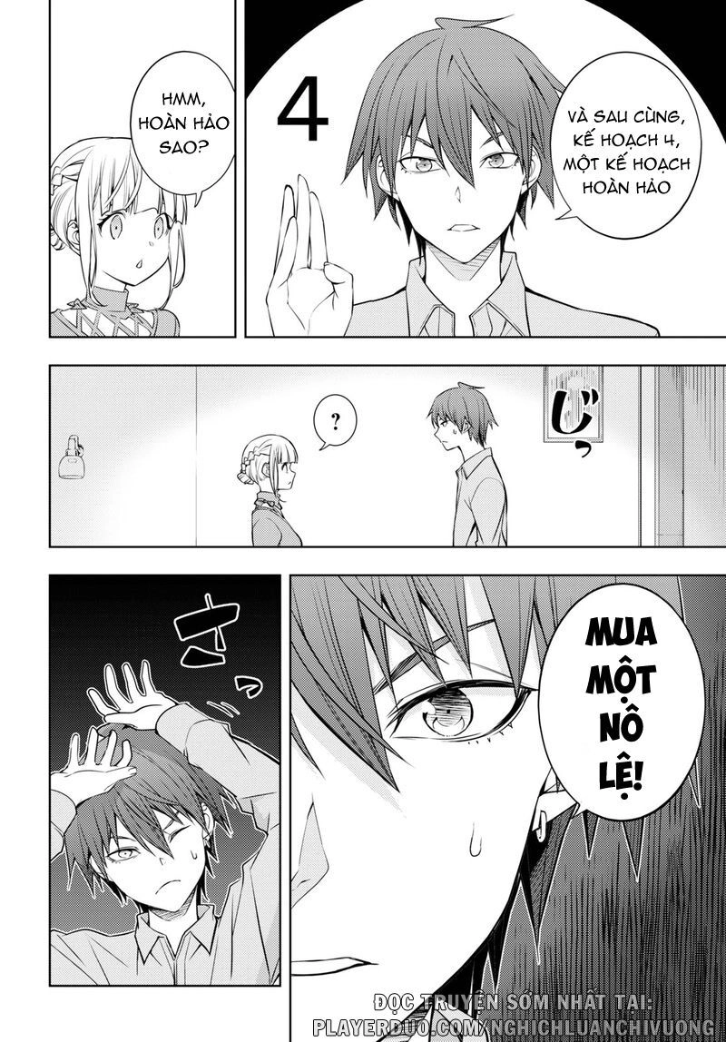 Moto Sekai Ichi'i Subchara Ikusei Nikki: Hai Player, Isekai Wo Kouryakuchuu! Chapter 17 - 17