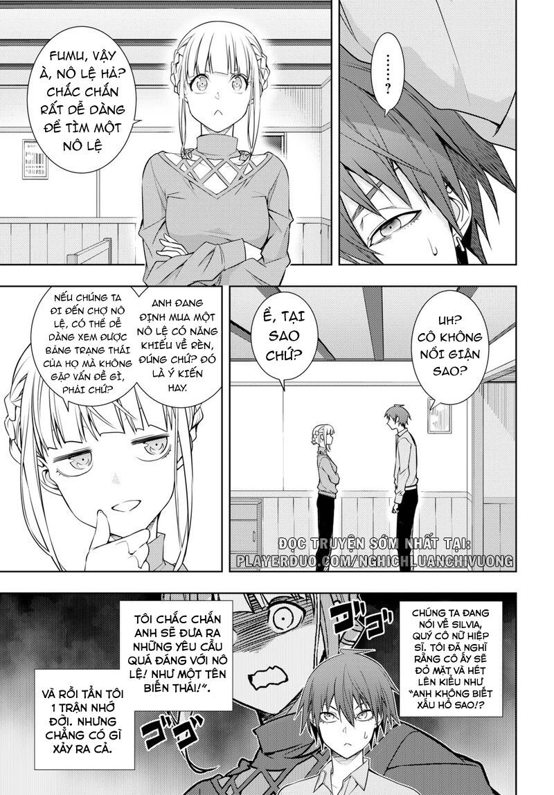 Moto Sekai Ichi'i Subchara Ikusei Nikki: Hai Player, Isekai Wo Kouryakuchuu! Chapter 17 - 18