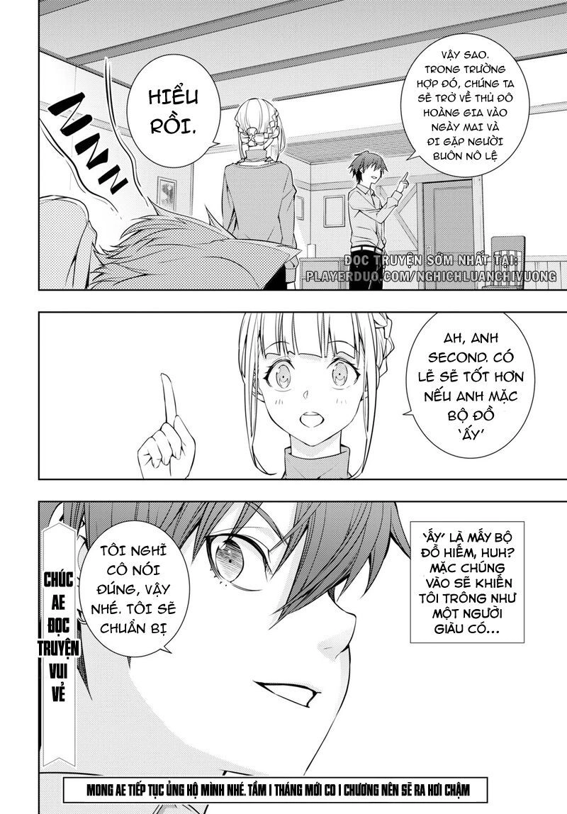 Moto Sekai Ichi'i Subchara Ikusei Nikki: Hai Player, Isekai Wo Kouryakuchuu! Chapter 17 - 19