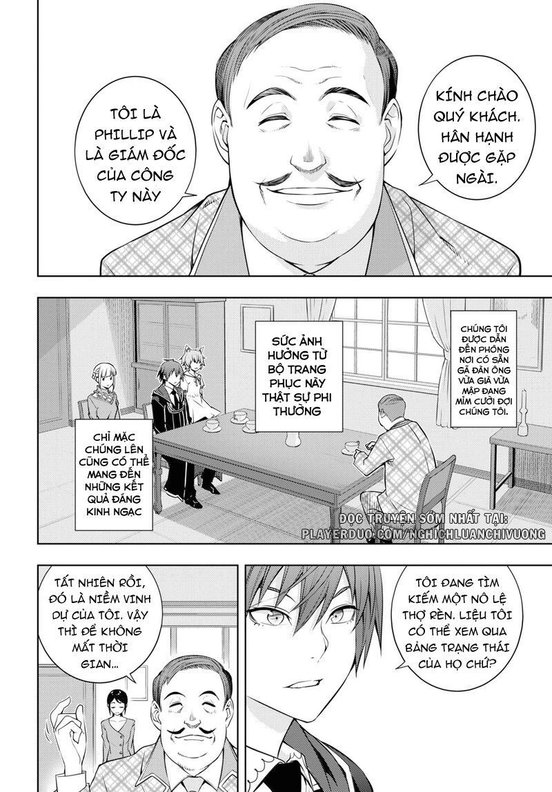 Moto Sekai Ichi'i Subchara Ikusei Nikki: Hai Player, Isekai Wo Kouryakuchuu! Chapter 18 - 3