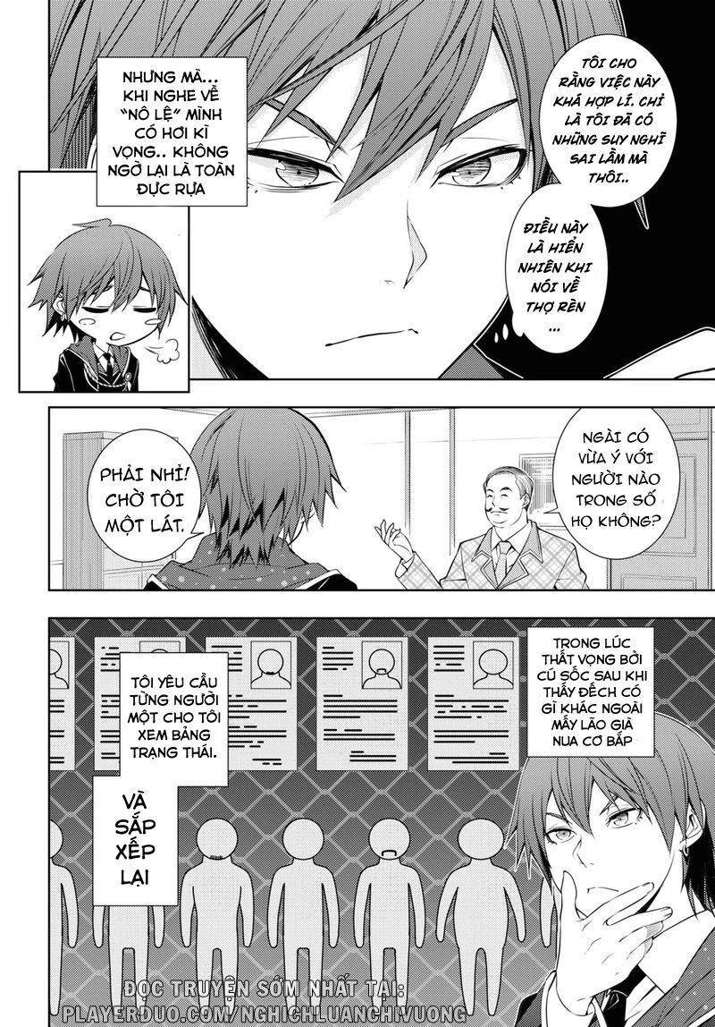 Moto Sekai Ichi'i Subchara Ikusei Nikki: Hai Player, Isekai Wo Kouryakuchuu! Chapter 18 - 5