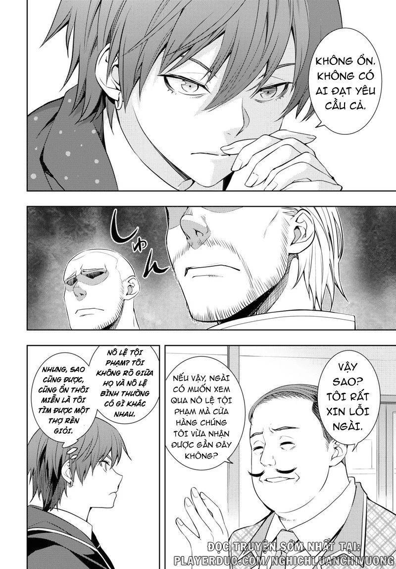 Moto Sekai Ichi'i Subchara Ikusei Nikki: Hai Player, Isekai Wo Kouryakuchuu! Chapter 18 - 7