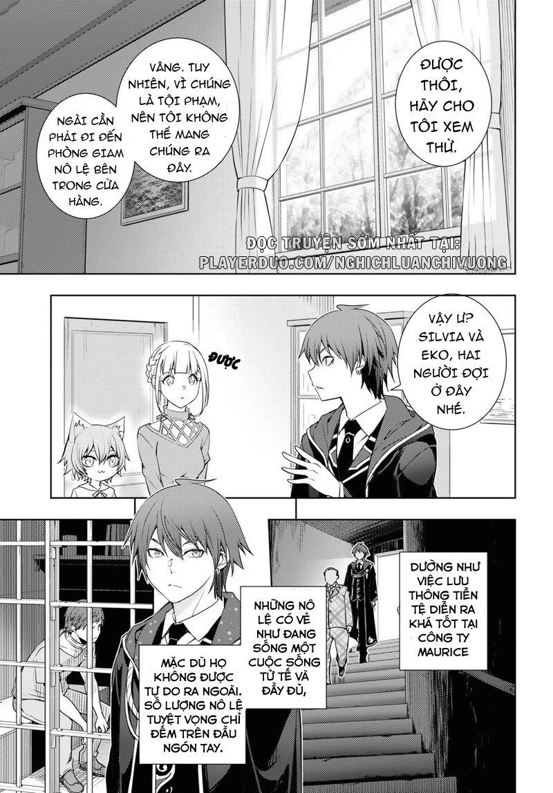 Moto Sekai Ichi'i Subchara Ikusei Nikki: Hai Player, Isekai Wo Kouryakuchuu! Chapter 18 - 8