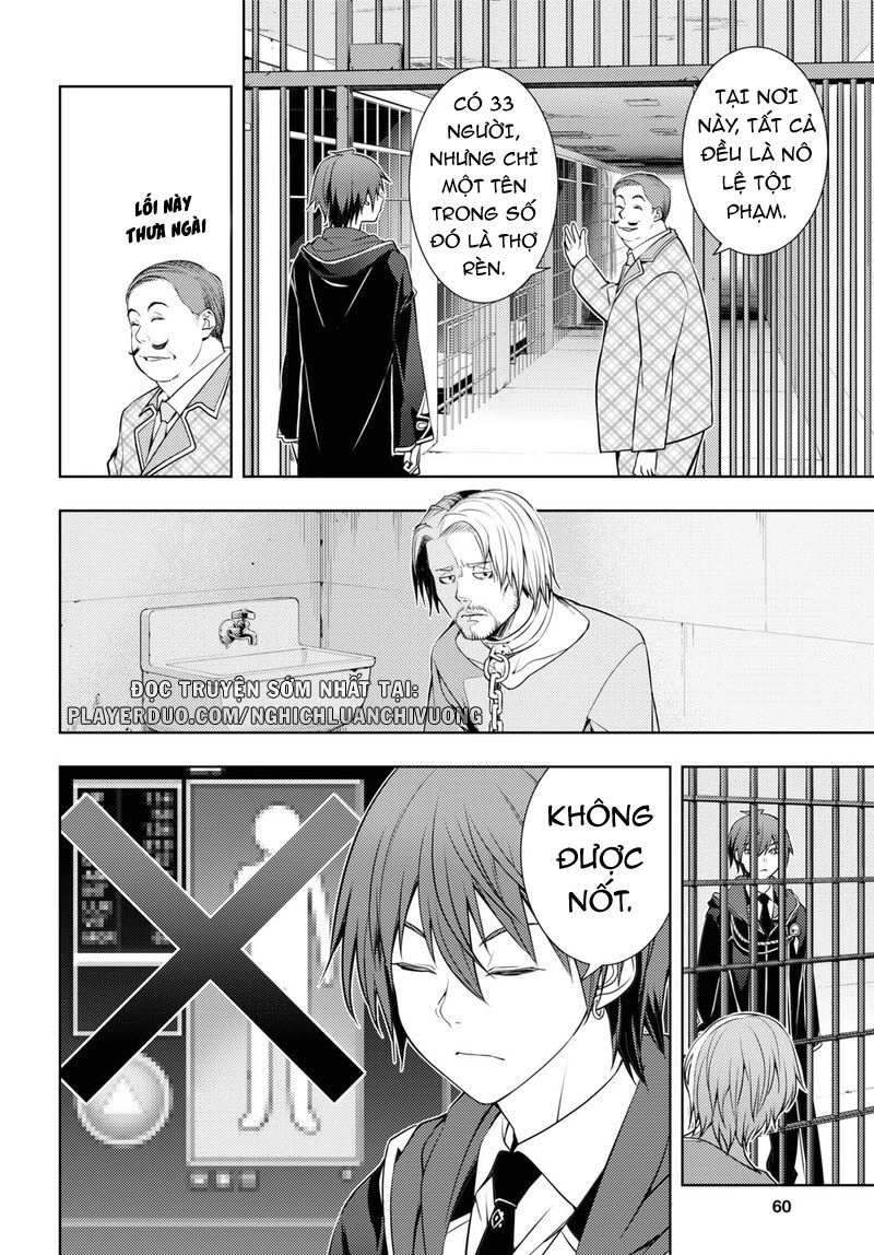 Moto Sekai Ichi'i Subchara Ikusei Nikki: Hai Player, Isekai Wo Kouryakuchuu! Chapter 18 - 9