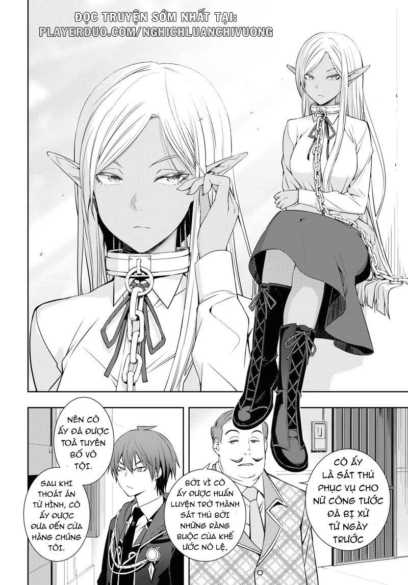 Moto Sekai Ichi'i Subchara Ikusei Nikki: Hai Player, Isekai Wo Kouryakuchuu! Chapter 18 - 11