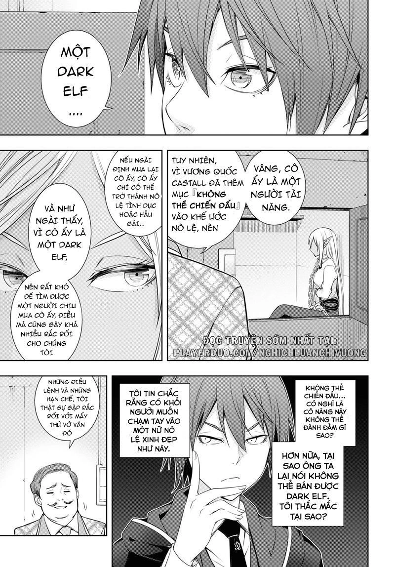 Moto Sekai Ichi'i Subchara Ikusei Nikki: Hai Player, Isekai Wo Kouryakuchuu! Chapter 18 - 12