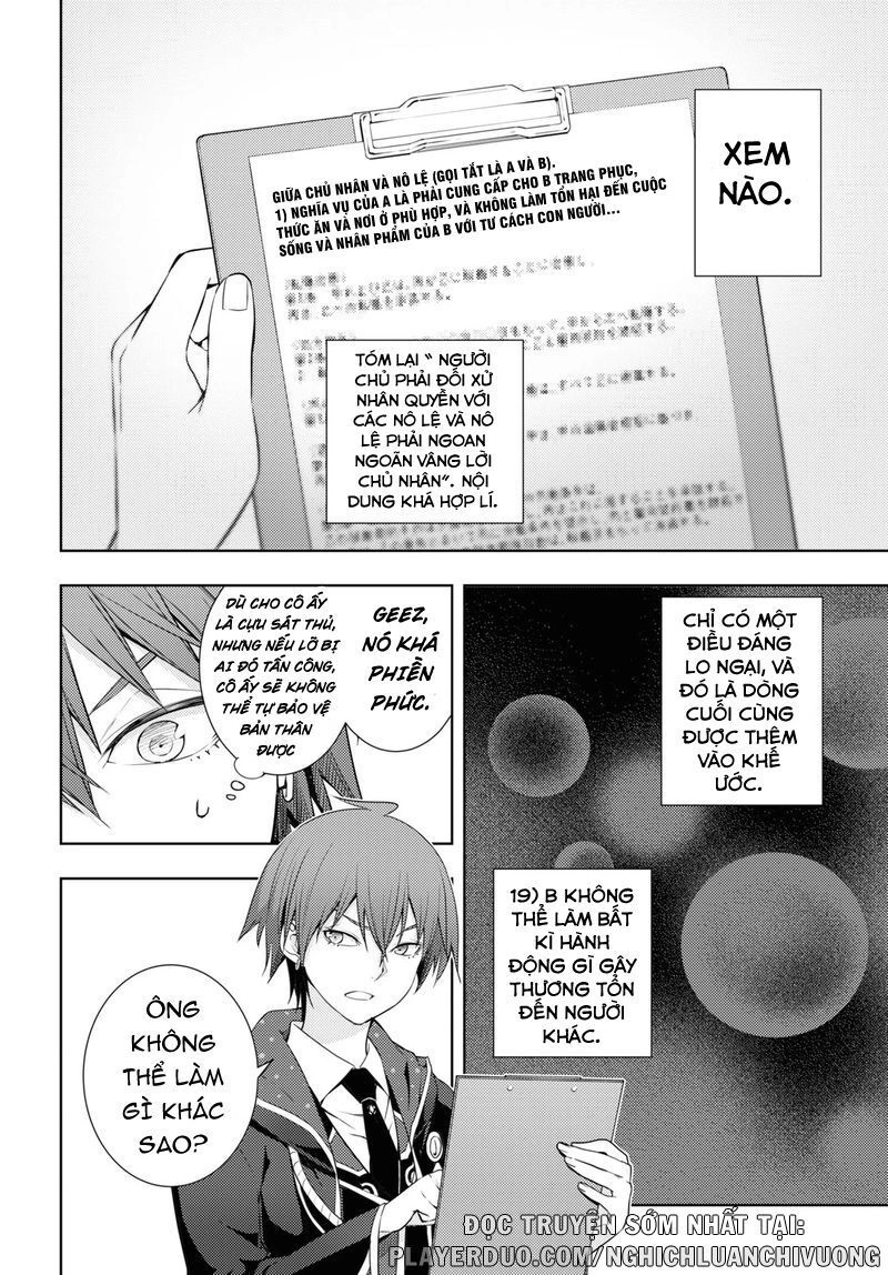 Moto Sekai Ichi'i Subchara Ikusei Nikki: Hai Player, Isekai Wo Kouryakuchuu! Chapter 18 - 17