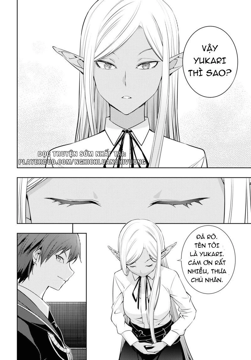 Moto Sekai Ichi'i Subchara Ikusei Nikki: Hai Player, Isekai Wo Kouryakuchuu! Chapter 18 - 21