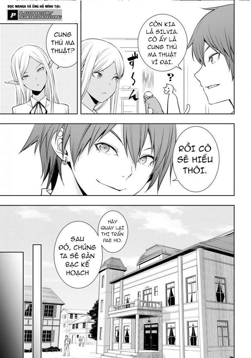 Moto Sekai Ichi'i Subchara Ikusei Nikki: Hai Player, Isekai Wo Kouryakuchuu! Chapter 19 - 4