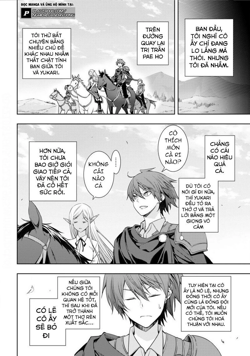 Moto Sekai Ichi'i Subchara Ikusei Nikki: Hai Player, Isekai Wo Kouryakuchuu! Chapter 19 - 5