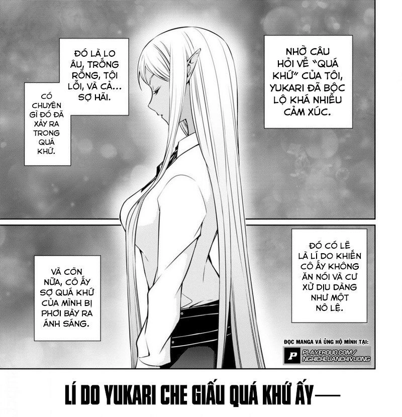 Moto Sekai Ichi'i Subchara Ikusei Nikki: Hai Player, Isekai Wo Kouryakuchuu! Chapter 19 - 8