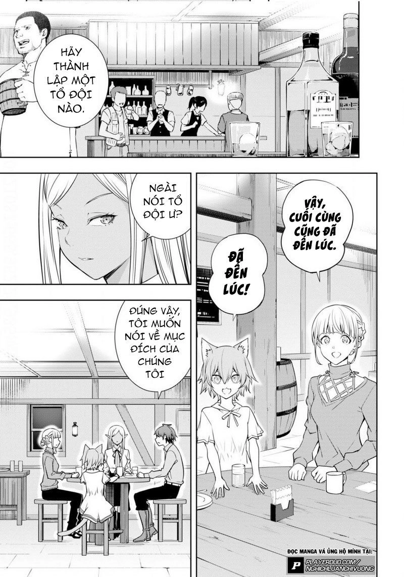 Moto Sekai Ichi'i Subchara Ikusei Nikki: Hai Player, Isekai Wo Kouryakuchuu! Chapter 19 - 13