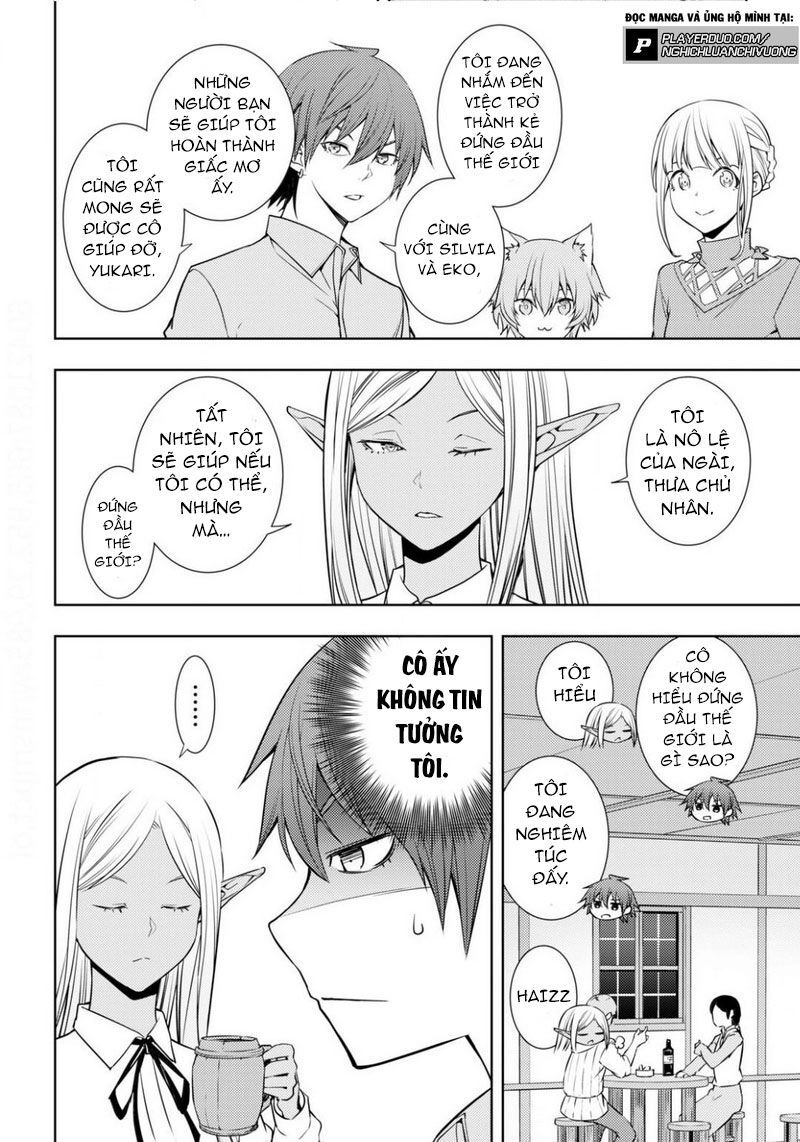 Moto Sekai Ichi'i Subchara Ikusei Nikki: Hai Player, Isekai Wo Kouryakuchuu! Chapter 19 - 14