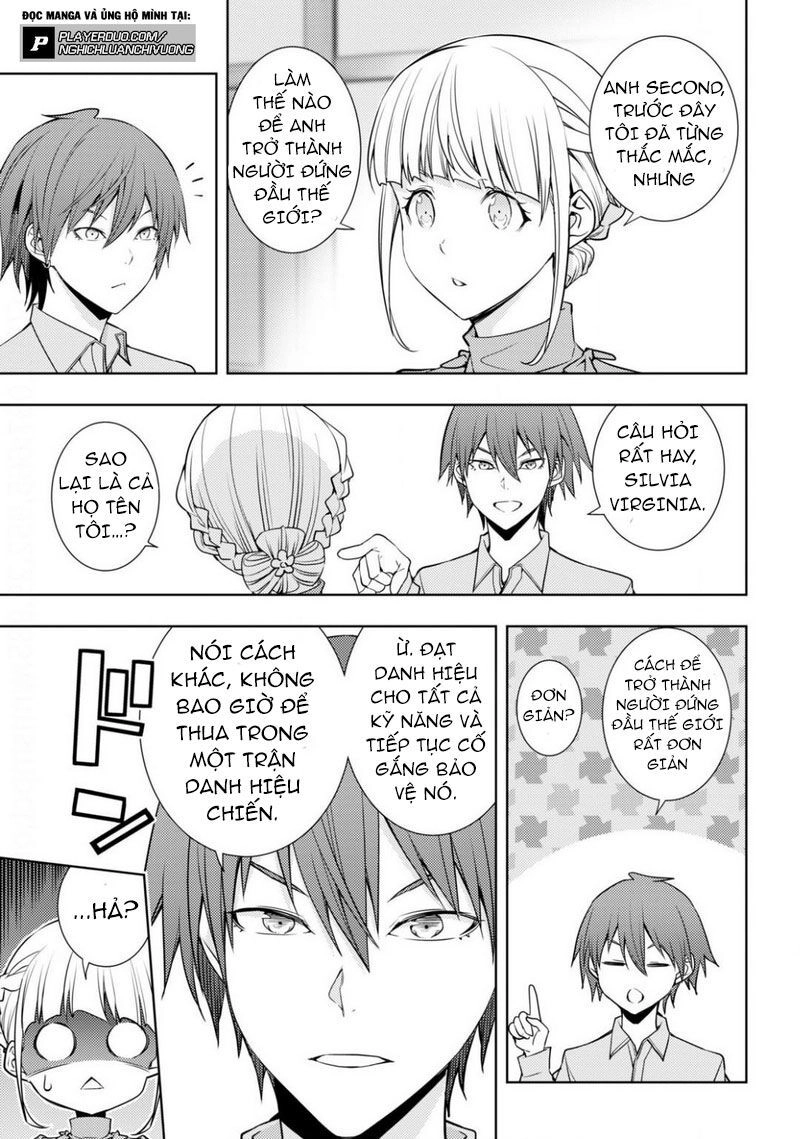 Moto Sekai Ichi'i Subchara Ikusei Nikki: Hai Player, Isekai Wo Kouryakuchuu! Chapter 19 - 15