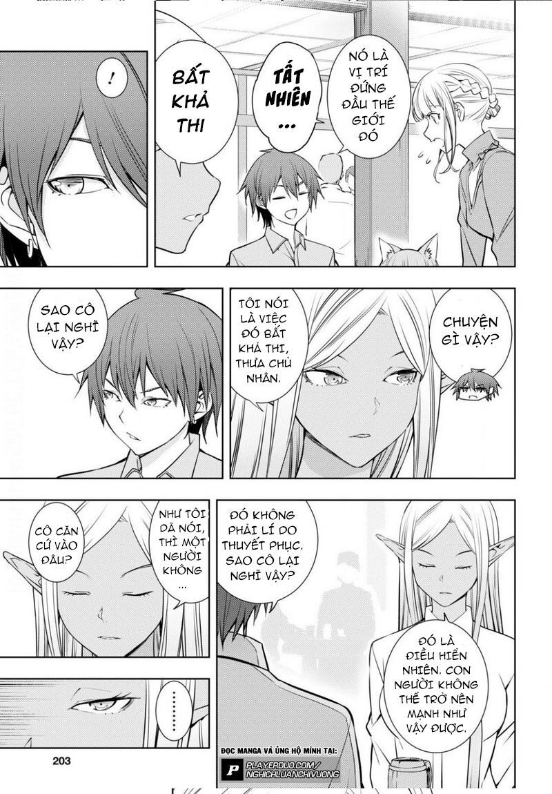 Moto Sekai Ichi'i Subchara Ikusei Nikki: Hai Player, Isekai Wo Kouryakuchuu! Chapter 19 - 19