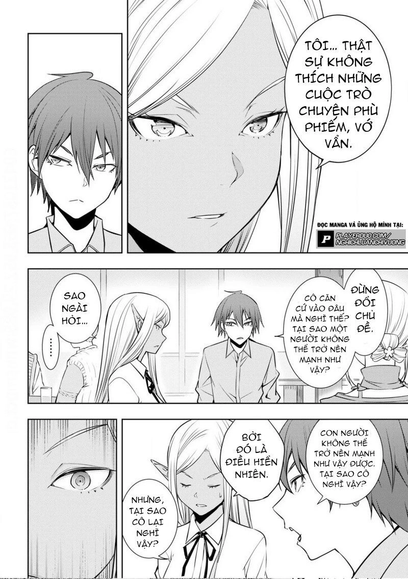 Moto Sekai Ichi'i Subchara Ikusei Nikki: Hai Player, Isekai Wo Kouryakuchuu! Chapter 19 - 20