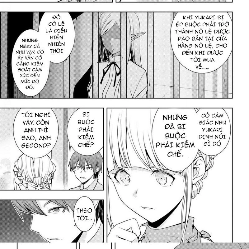 Moto Sekai Ichi'i Subchara Ikusei Nikki: Hai Player, Isekai Wo Kouryakuchuu! Chapter 19 - 23