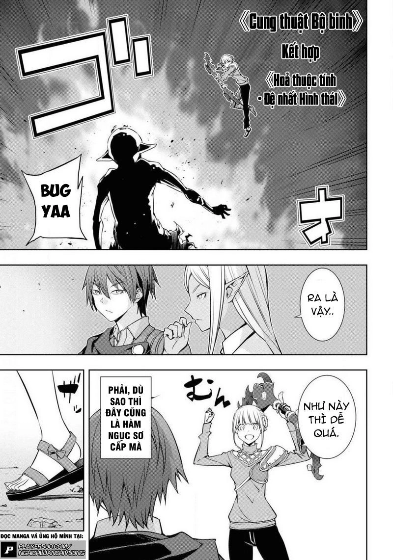 Moto Sekai Ichi'i Subchara Ikusei Nikki: Hai Player, Isekai Wo Kouryakuchuu! Chapter 20 - 6