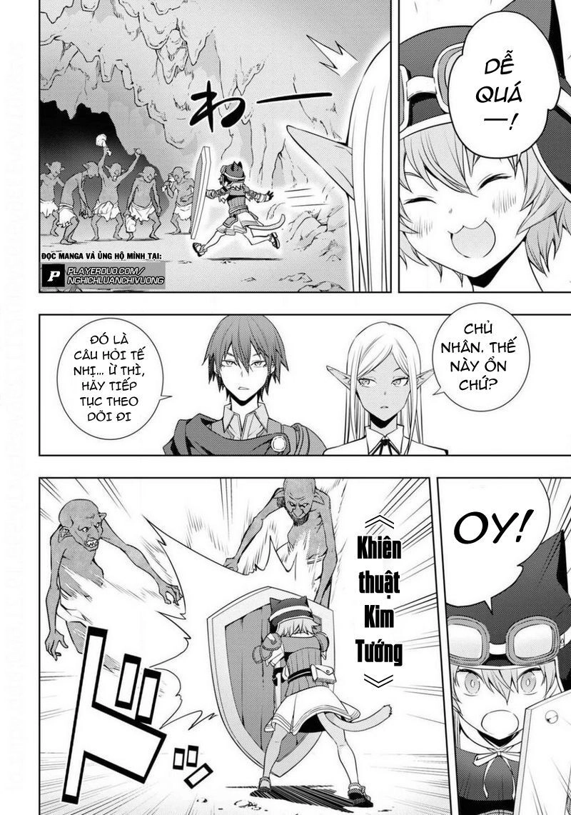 Moto Sekai Ichi'i Subchara Ikusei Nikki: Hai Player, Isekai Wo Kouryakuchuu! Chapter 20 - 7