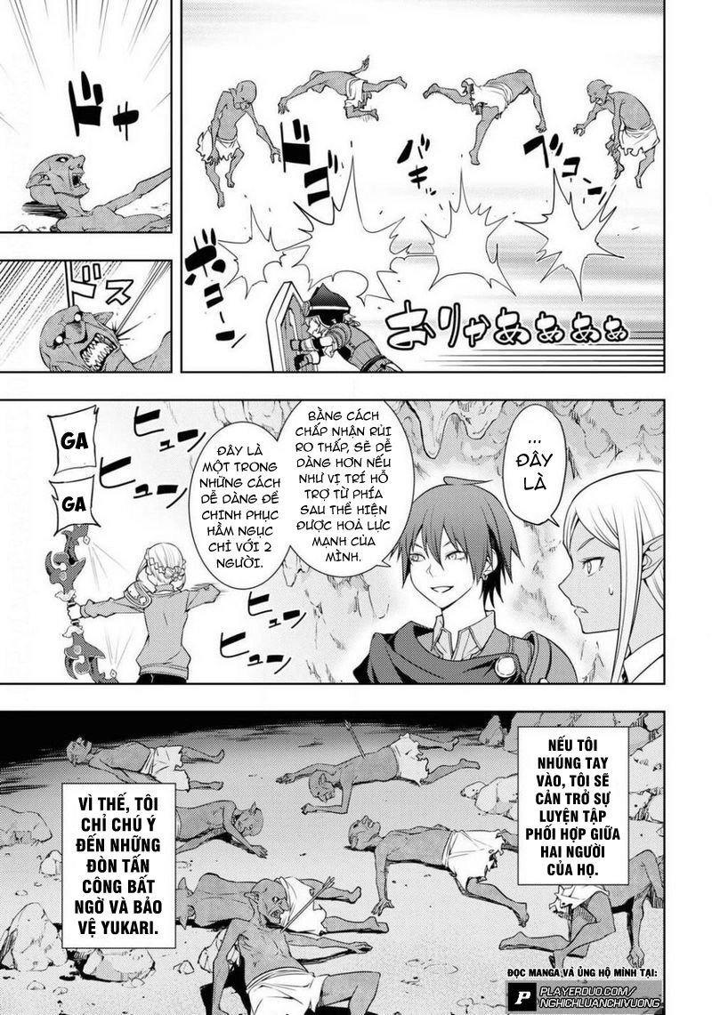 Moto Sekai Ichi'i Subchara Ikusei Nikki: Hai Player, Isekai Wo Kouryakuchuu! Chapter 20 - 8