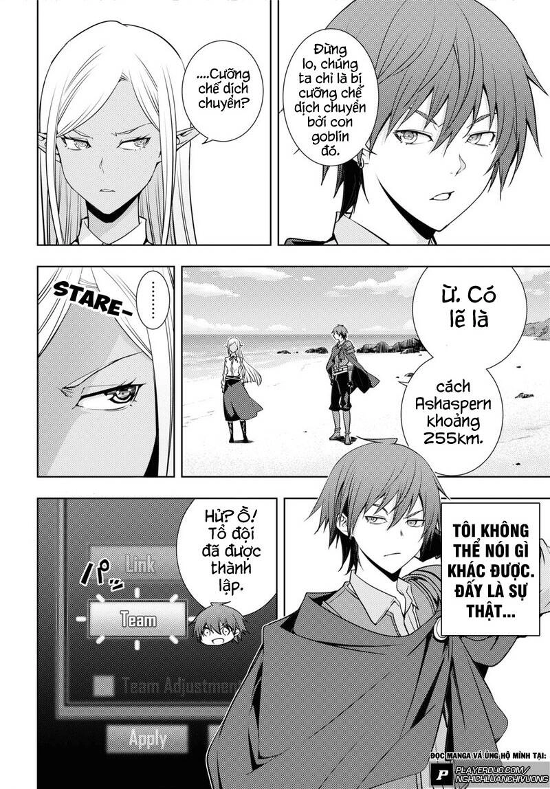 Moto Sekai Ichi'i Subchara Ikusei Nikki: Hai Player, Isekai Wo Kouryakuchuu! Chapter 21 - 3