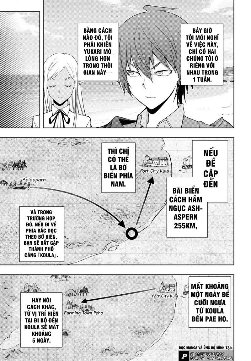 Moto Sekai Ichi'i Subchara Ikusei Nikki: Hai Player, Isekai Wo Kouryakuchuu! Chapter 21 - 6