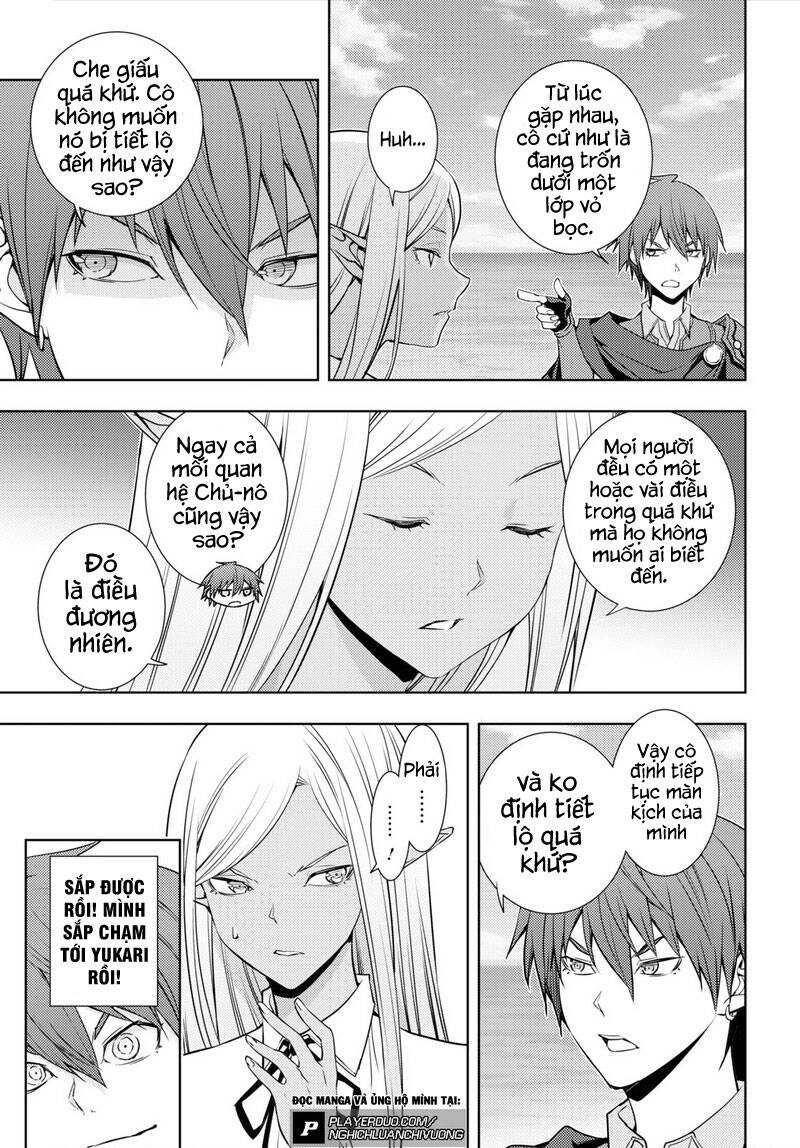 Moto Sekai Ichi'i Subchara Ikusei Nikki: Hai Player, Isekai Wo Kouryakuchuu! Chapter 21 - 8