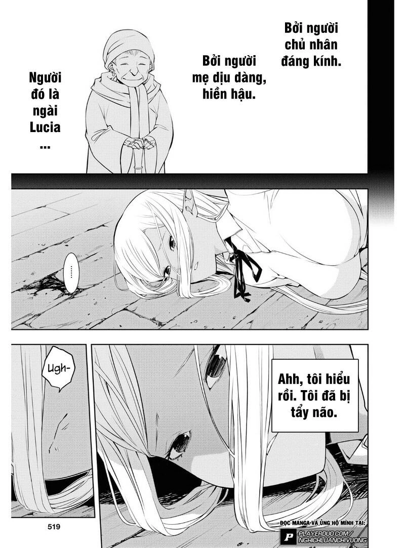 Moto Sekai Ichi'i Subchara Ikusei Nikki: Hai Player, Isekai Wo Kouryakuchuu! Chapter 22 - 8