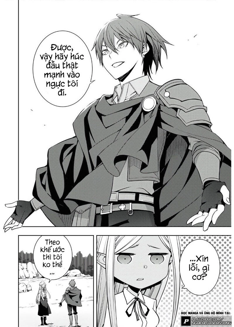 Moto Sekai Ichi'i Subchara Ikusei Nikki: Hai Player, Isekai Wo Kouryakuchuu! Chapter 23 - 5