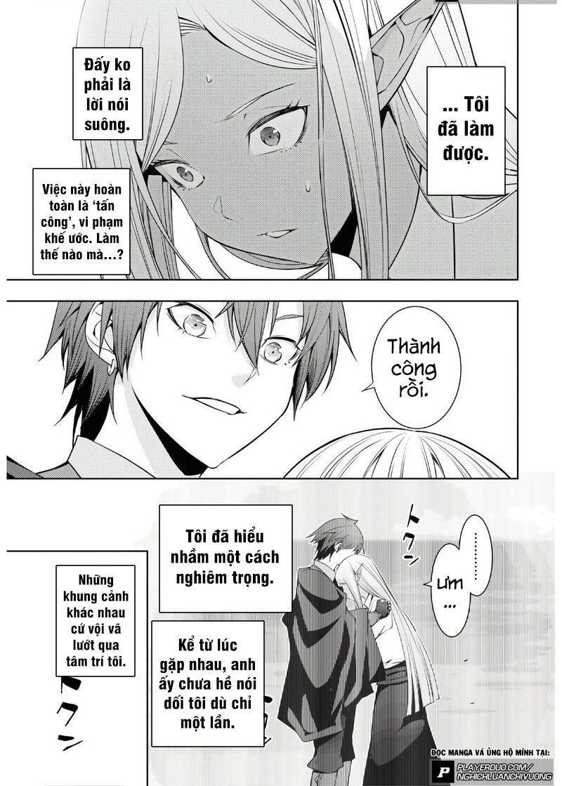 Moto Sekai Ichi'i Subchara Ikusei Nikki: Hai Player, Isekai Wo Kouryakuchuu! Chapter 23 - 8