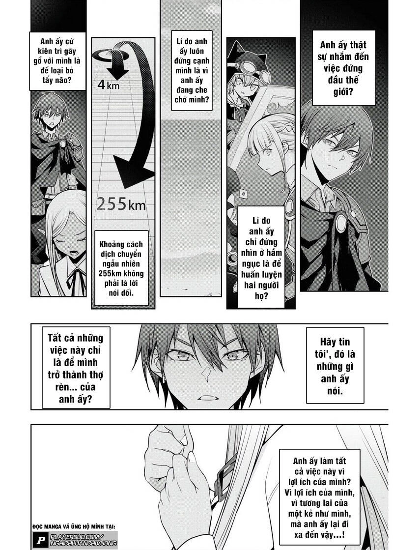 Moto Sekai Ichi'i Subchara Ikusei Nikki: Hai Player, Isekai Wo Kouryakuchuu! Chapter 23 - 9