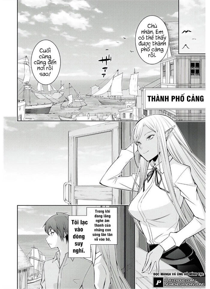 Moto Sekai Ichi'i Subchara Ikusei Nikki: Hai Player, Isekai Wo Kouryakuchuu! Chapter 24 - 3