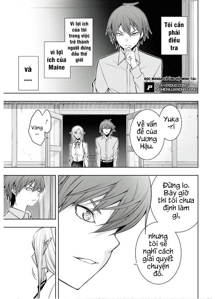 Moto Sekai Ichi'i Subchara Ikusei Nikki: Hai Player, Isekai Wo Kouryakuchuu! Chapter 24 - 6